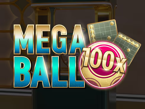 Mega Ball Game Show