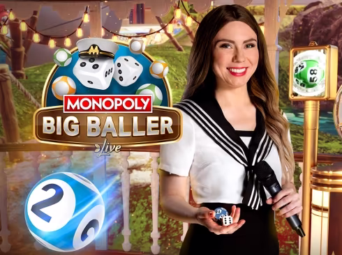Monopoly Big Baller Live