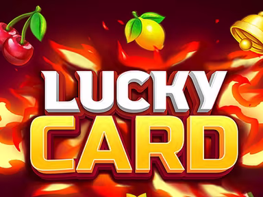 Lucky Card