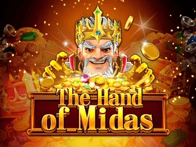 The Hand of Midas Slot