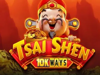 Tsai Shen 10K Ways Slot