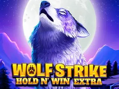 Wolf Strike Hold and Win Extra Slot